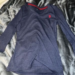 polo sweater